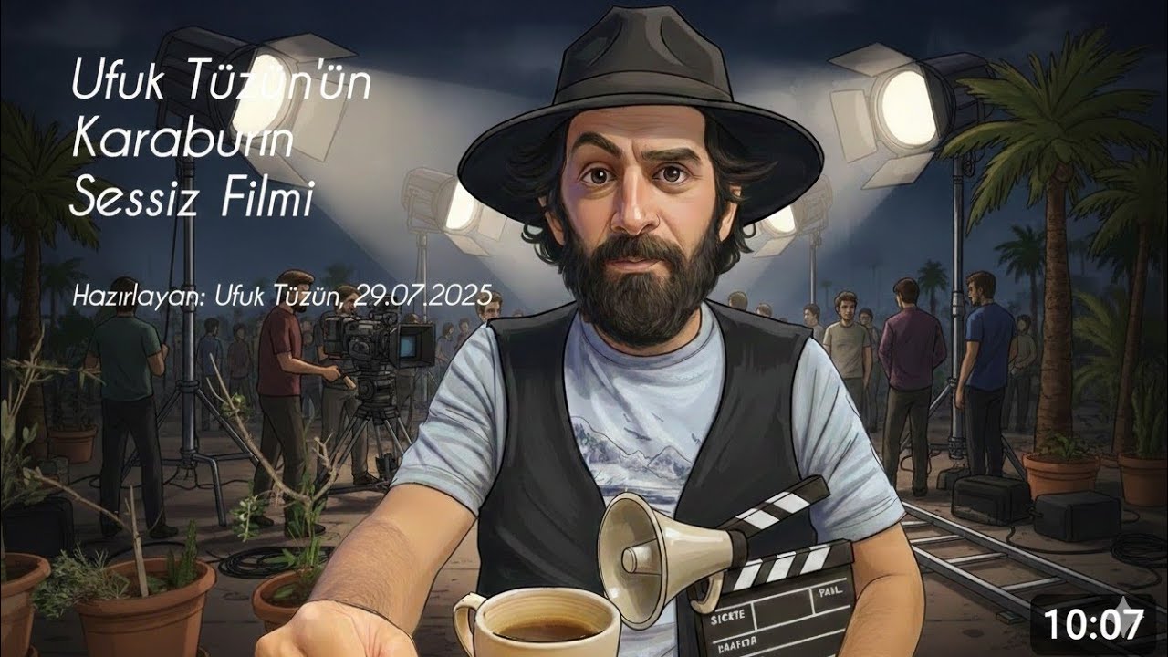 İzmir Karaburun'da çektiğim bir videodur. 