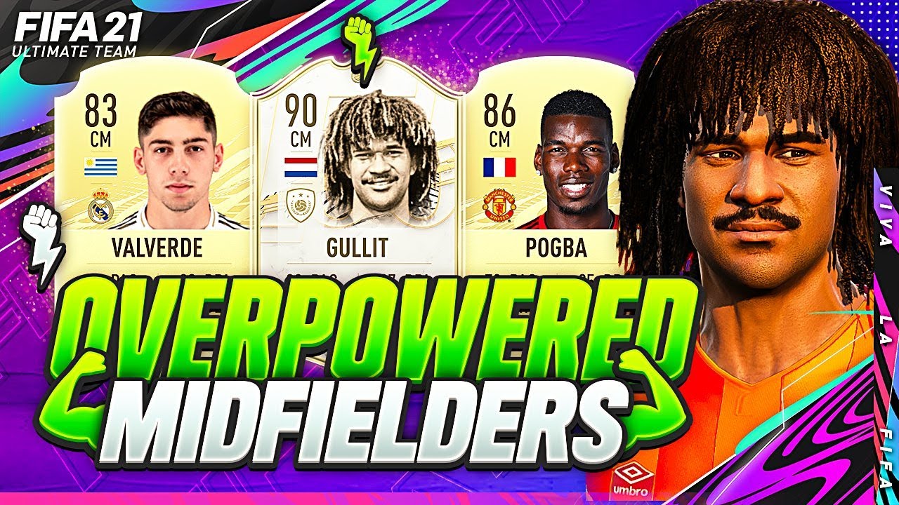 FIFA 21 | BEST OVERPOWERED META MIDFIELDERS IN FUT 21!🔥| CHEAP + EXPENSIVE✅| HIGHEST POTENTIAL MIDS