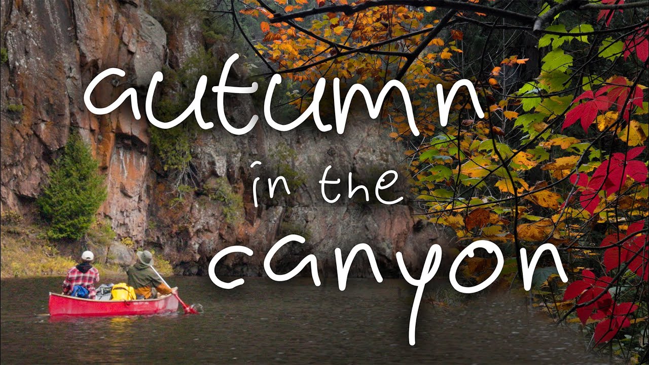 The Barron River Blew Us Away - Sunsets, Canyon Walls, and Perfect Fall Paddling