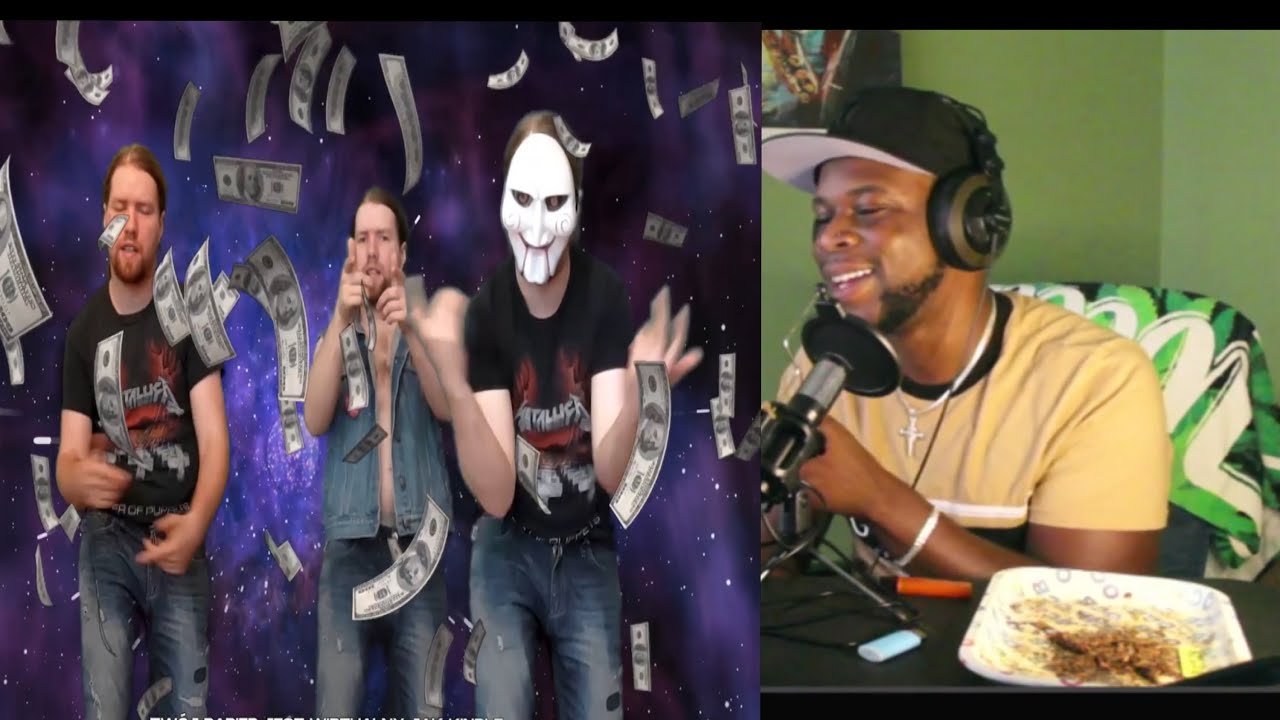 TRL Reaction / Sebol -  Kevin (PolishRap)