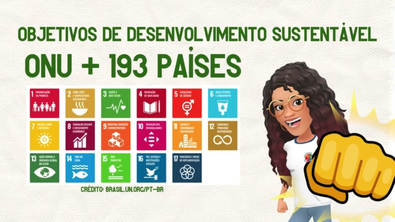 O QUE É "ODS"?