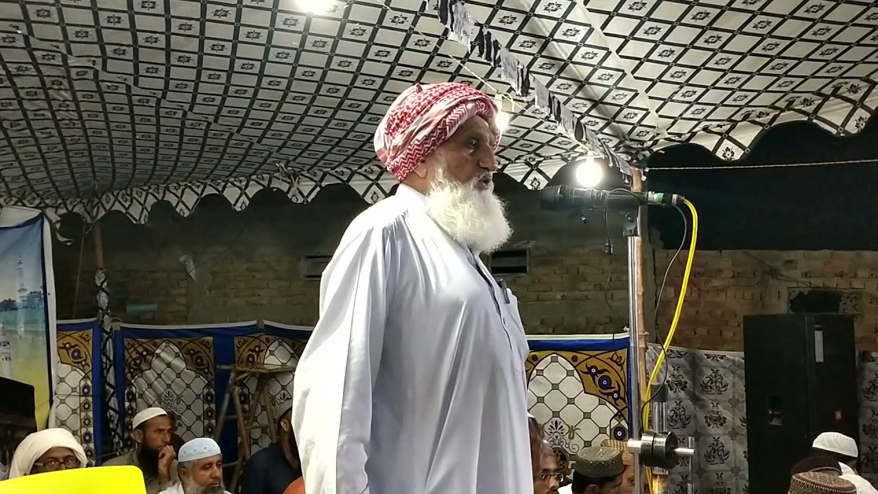 Molana Ghulam Muhammad Soomro