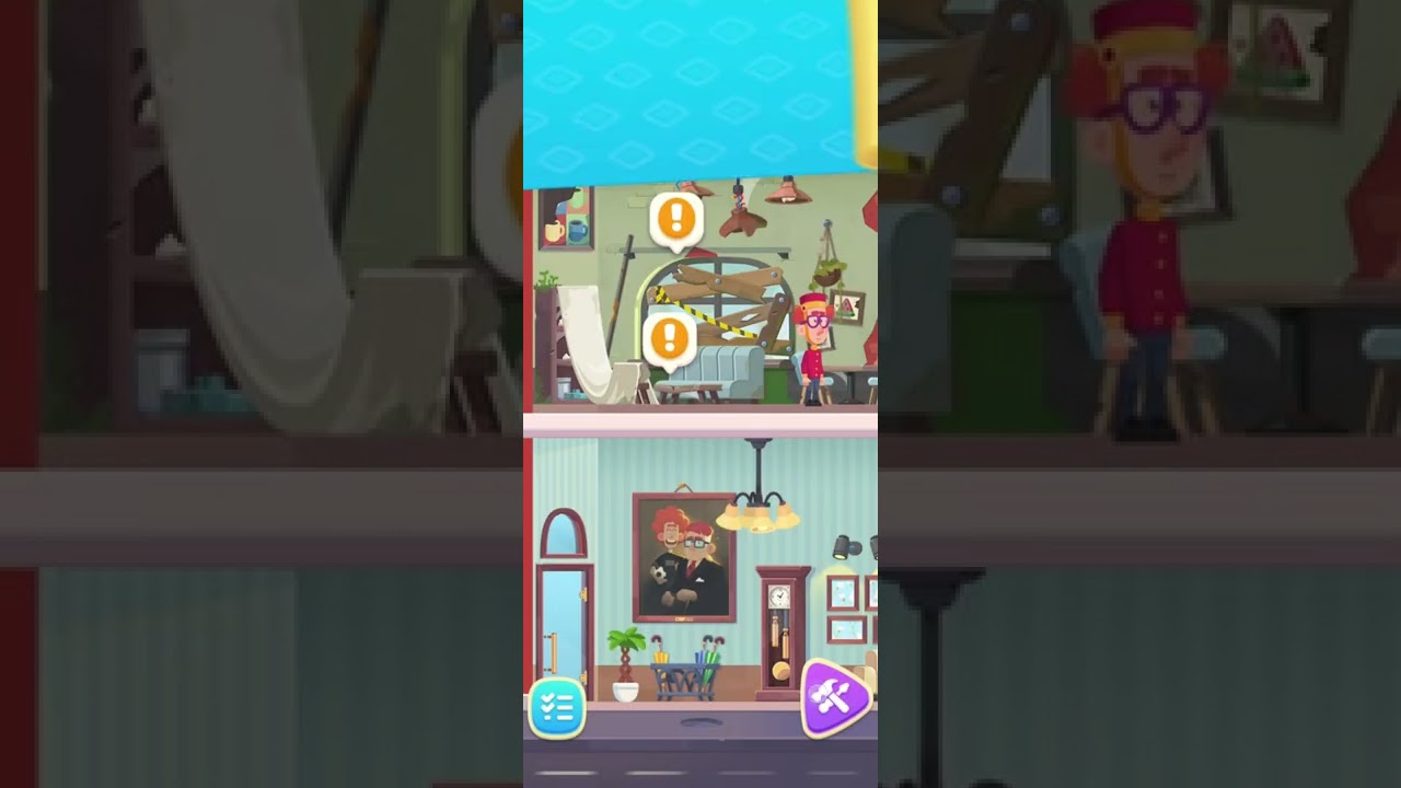 Merge Hotel: Family Story Gameplay Part 13