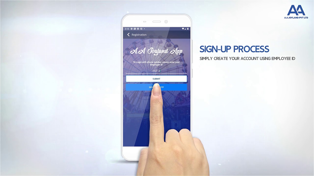A.A Joyland Mobile App| Your Portal to the World of Recreation