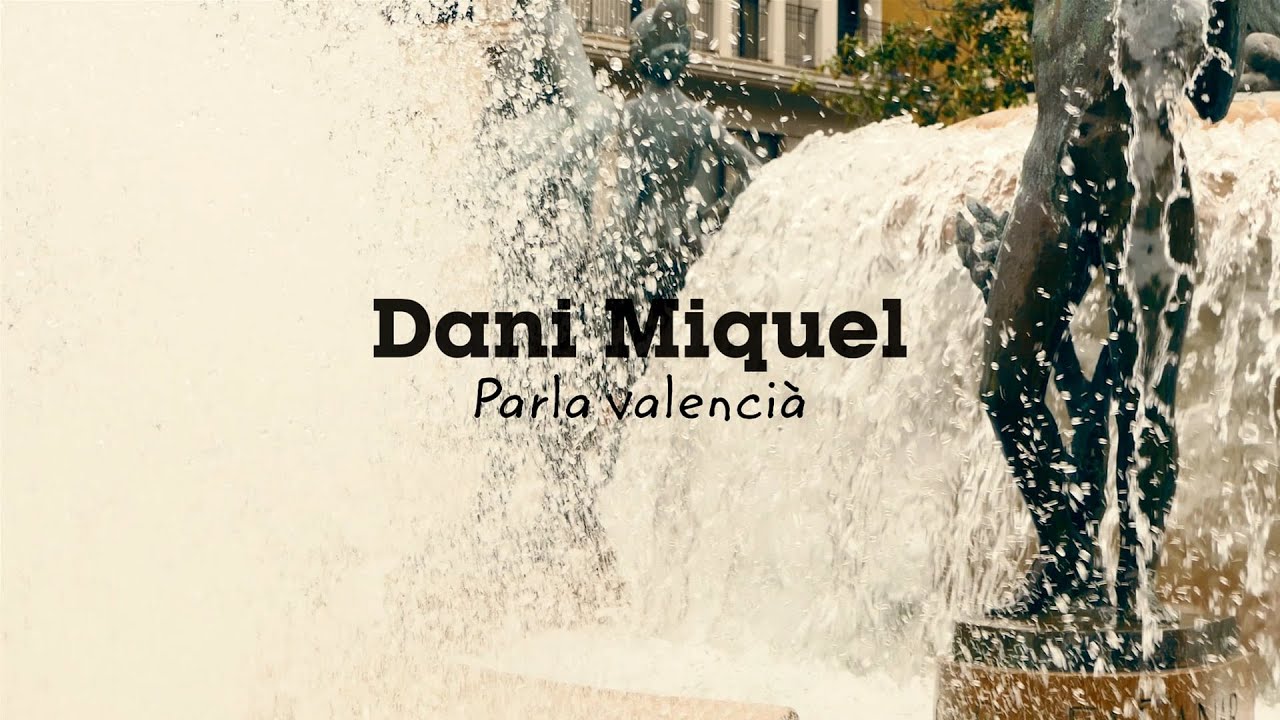 Cantem amb Dani Miquel: Parla Valencià. Edicions Bromera.