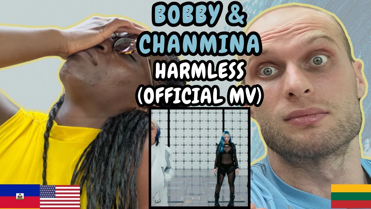 REACTION TO BOBBY (iKON) & CHANMINA - Harmless (무중력) (Official MV) | FIRST TIME LISTENING TO BOBBY