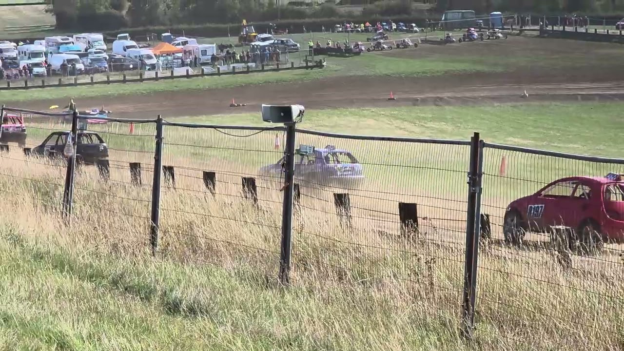 Stockhatch 2 Radford Autograss Club, 21 сентября 2025 г.