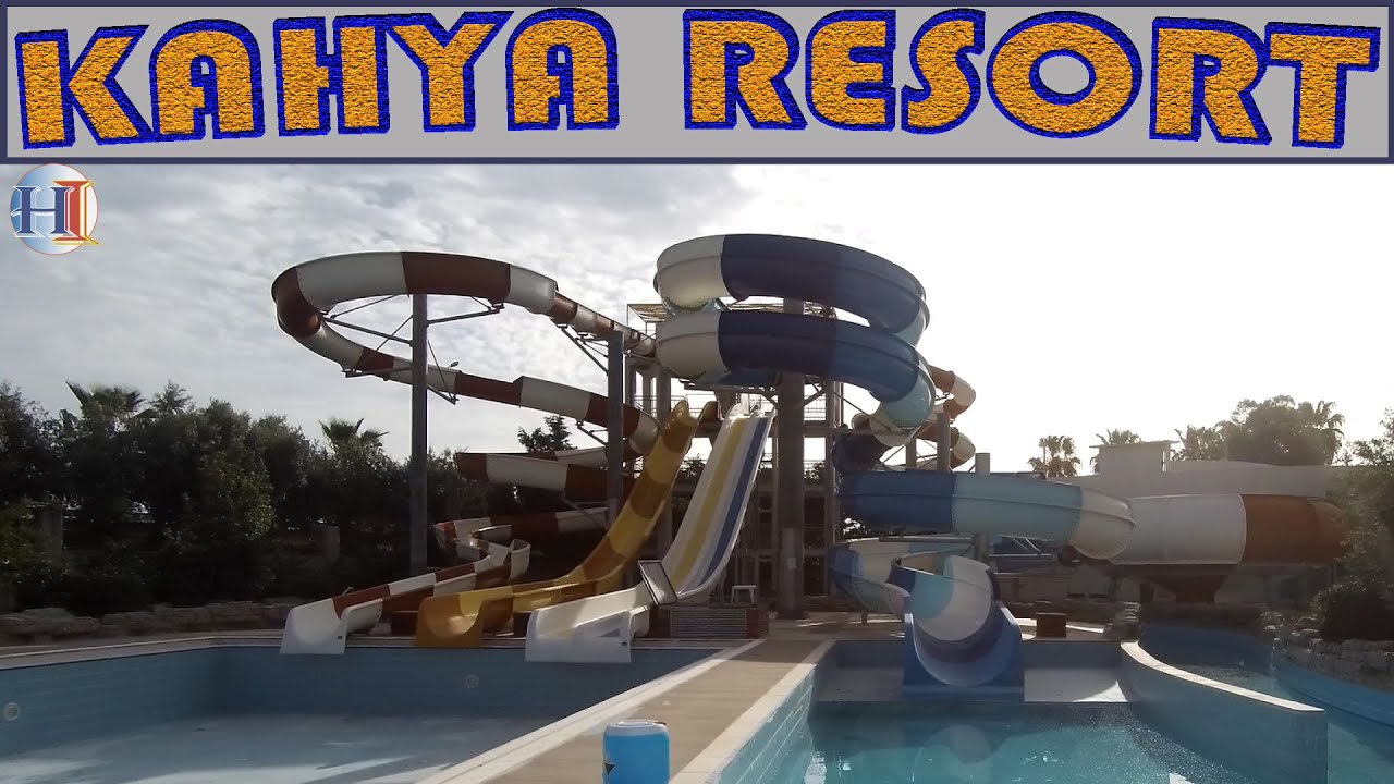 Kahya Aqua Resort and Spa