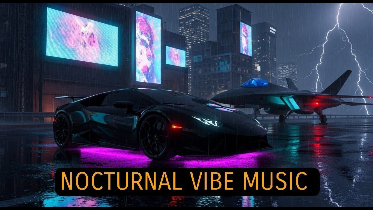 Feel the Bass Take Over the Night