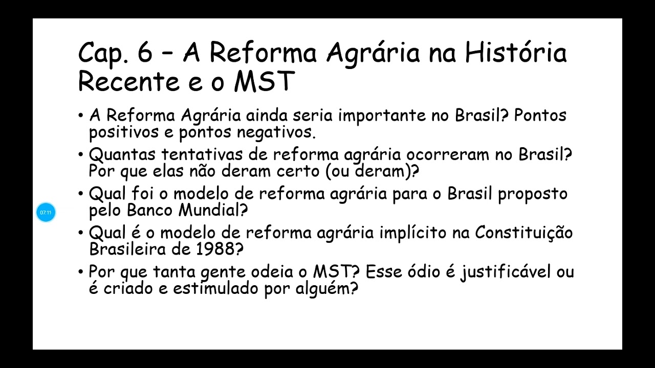Sociologia Rural: um guia introdutório
