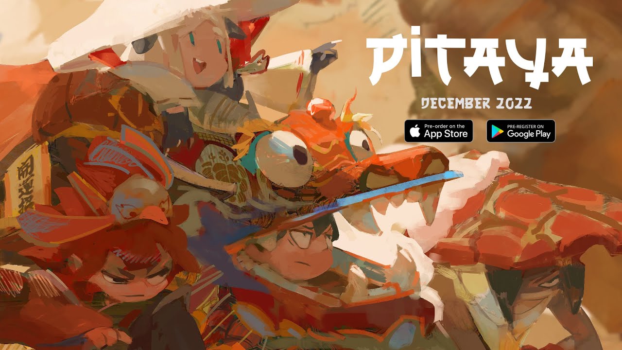 PITAYA Official Trailer