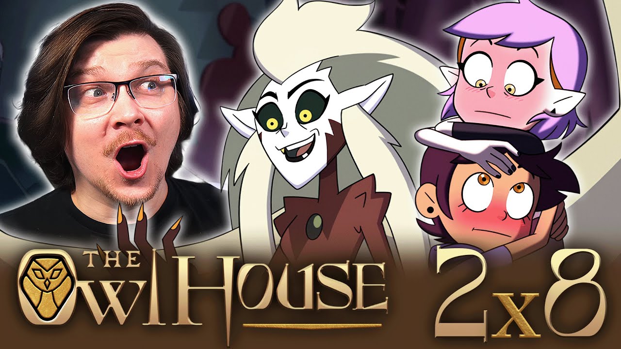 THE OWL HOUSE 2x8 REACTION | Knock, Knock, Knockin' on Hooty's Door | First Time Watching