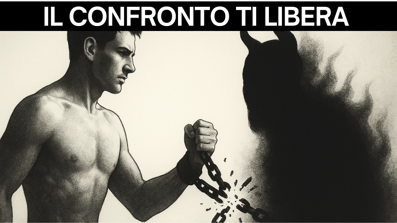 Il Prezzo Spaventoso di Evitare i Conflitti (5 Pilastri per Stabilire Limiti) - Nietzsche