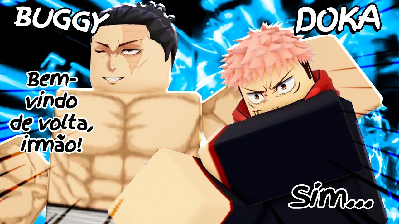 EU FUI DUO COM O TOP 1 BR DO JUJUTSU SHENANIGANS POR UMA MADRUGADA, ESSE FOI O RESULTADO... (RANKED)