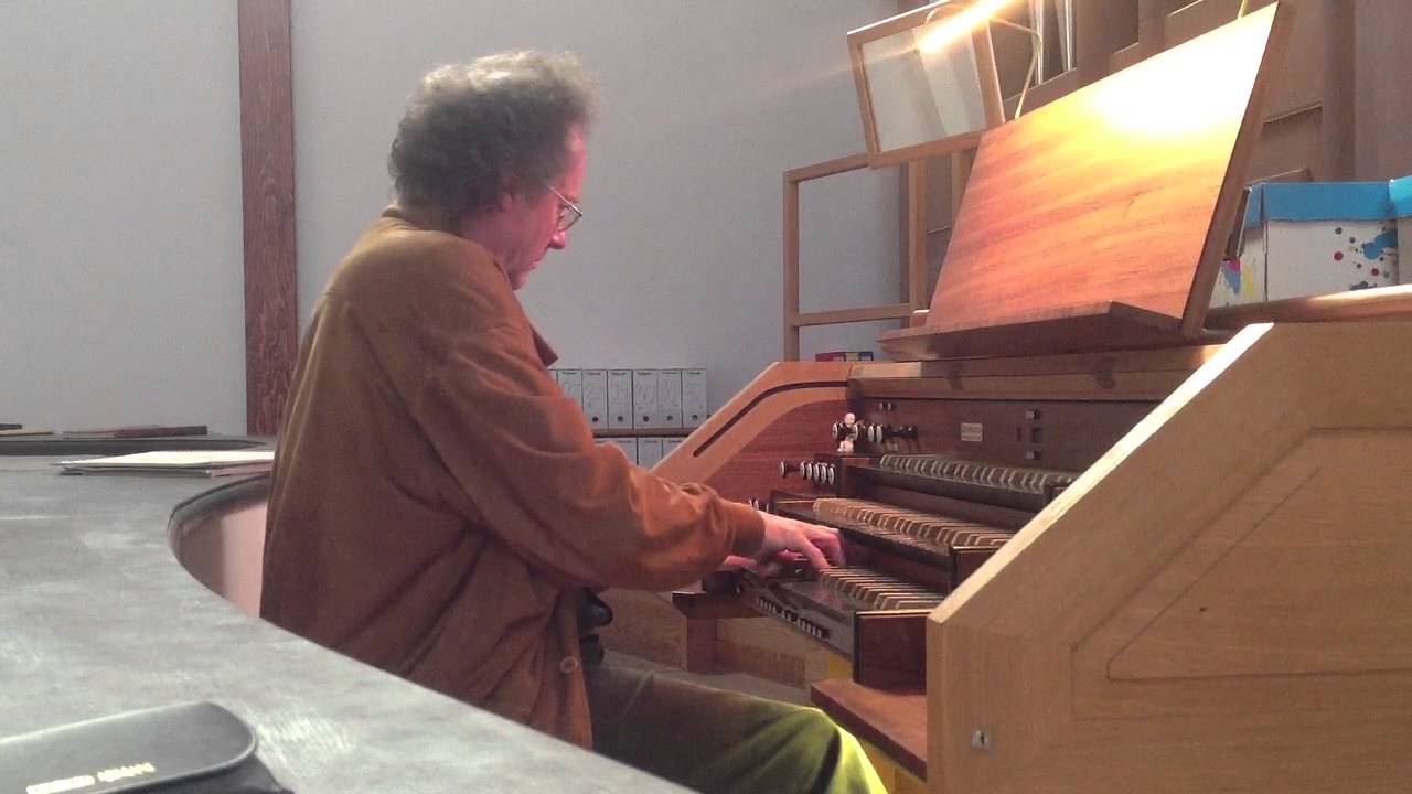 Hans Leitner, Kathedrale Požega (Kroatien)