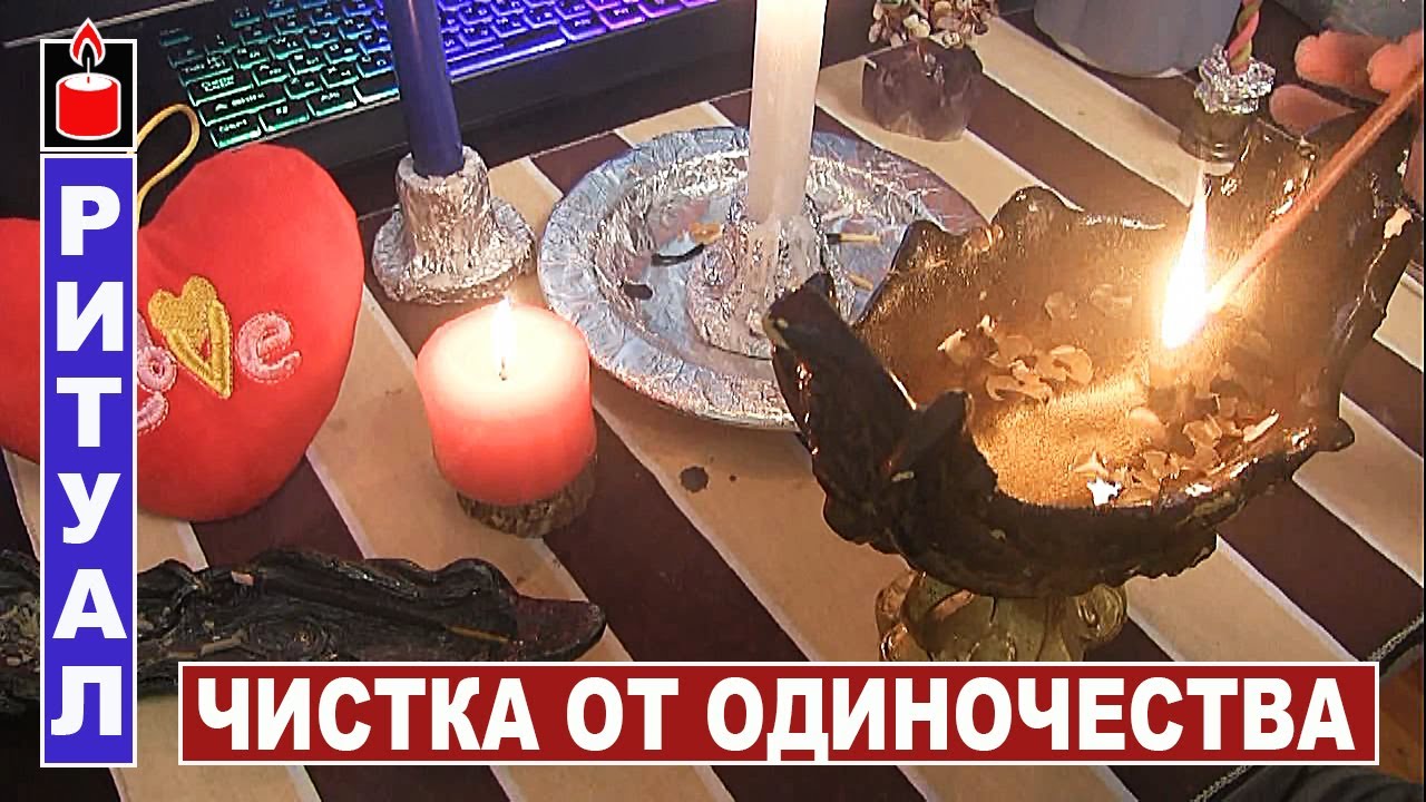Чистка личного канала от одиночества / Поиск партнера