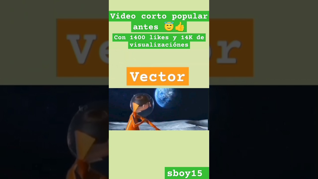 Video corto popular antes VS ahora #edit #humor #mivillanofavorito4 @MonsterUP1 🥹👌 😇👍😮