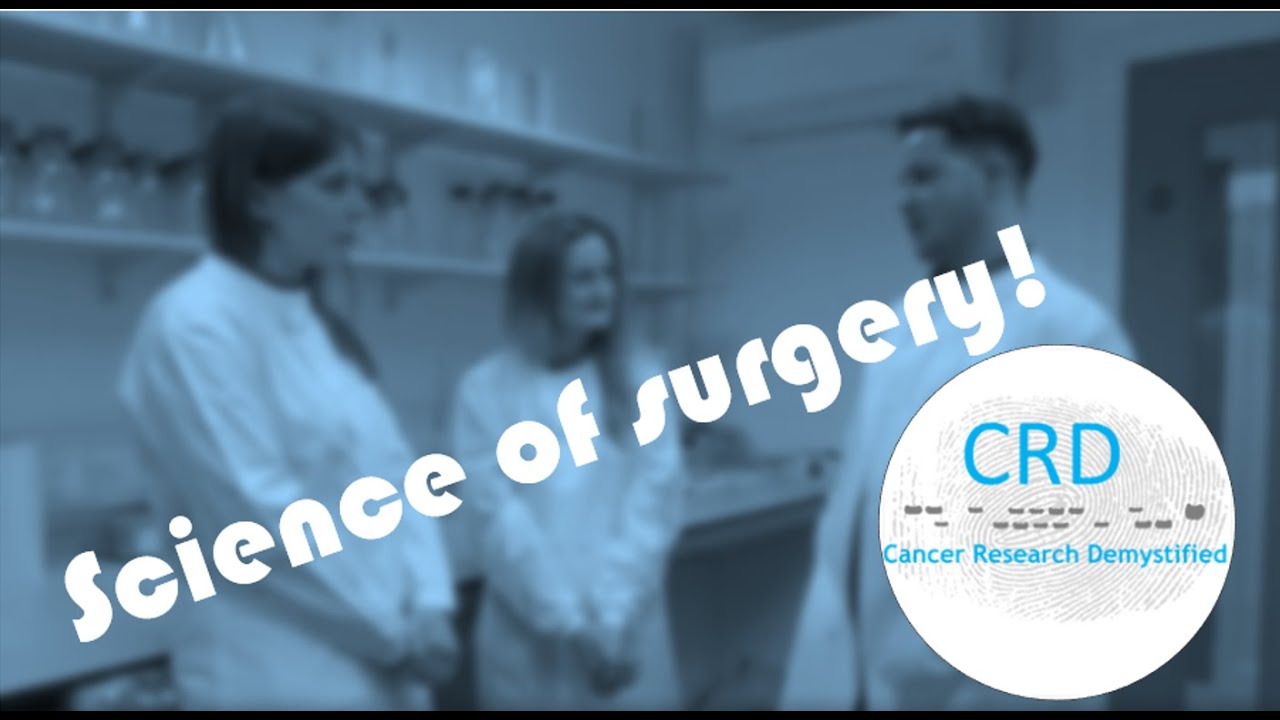 Surgery for cancer: Recent advances, robots & clinical trials