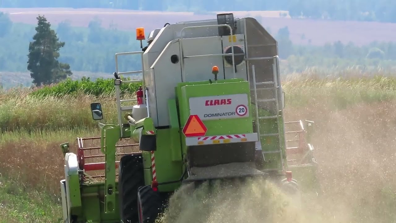 claas dominator