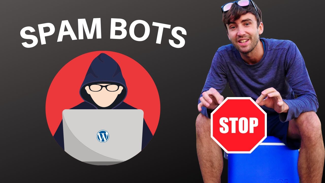 This is How Bots Spam WordPress (and how to stop them)