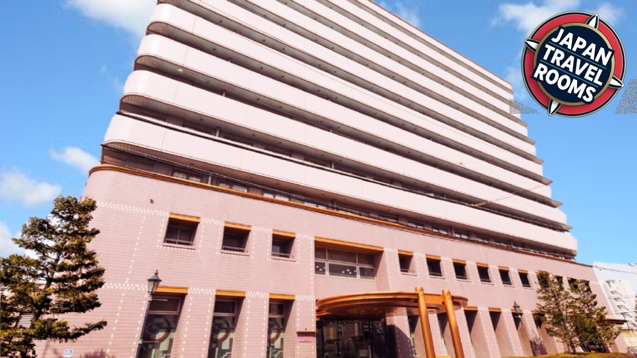 U-Community Hotel | Osaka, Japan | Hotel Review 🌟