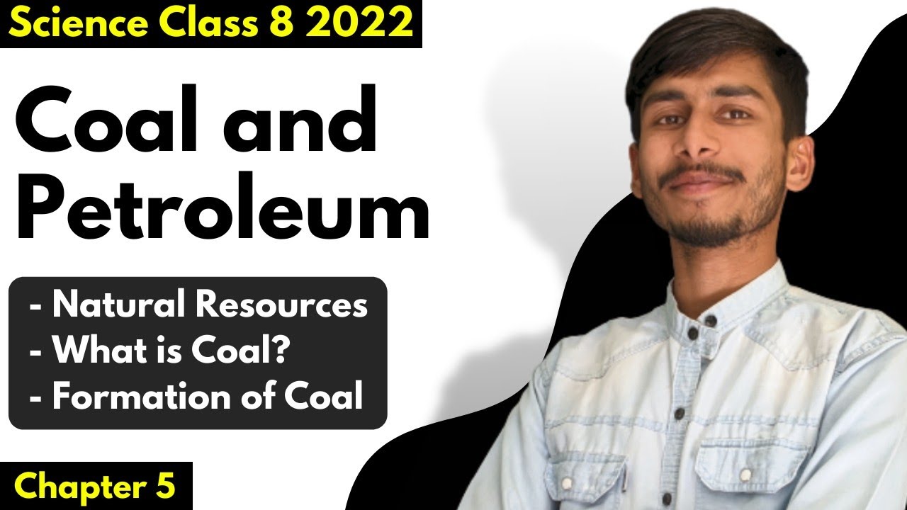 Coal and Petroleum | Class 8 science Chapter 5 Explanation in hindi