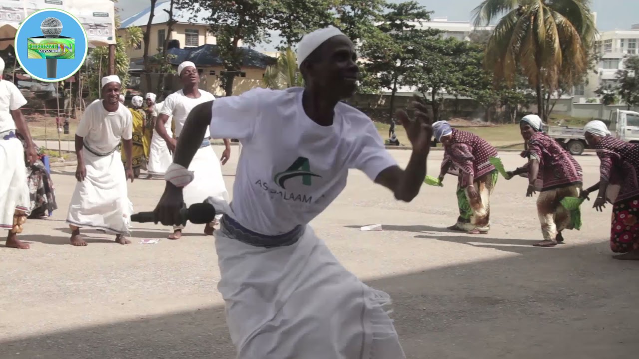 IJUE SANAA YA NGOMA ZA ASILI KUTOKA PEMBA-PART TWO
