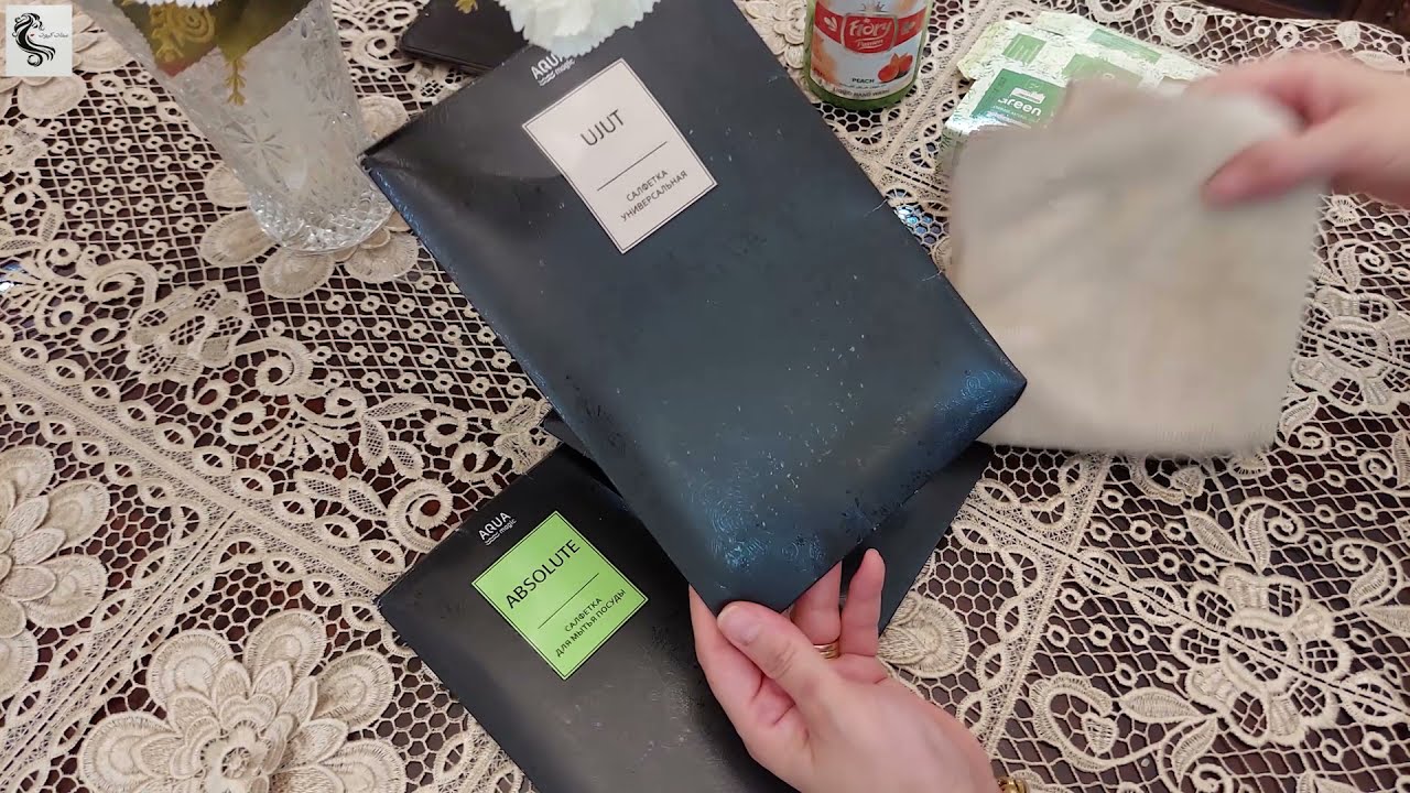 اخيرا 🧚اشتريت فوط جرين واى 📢تستحق الشراء فعلا؟