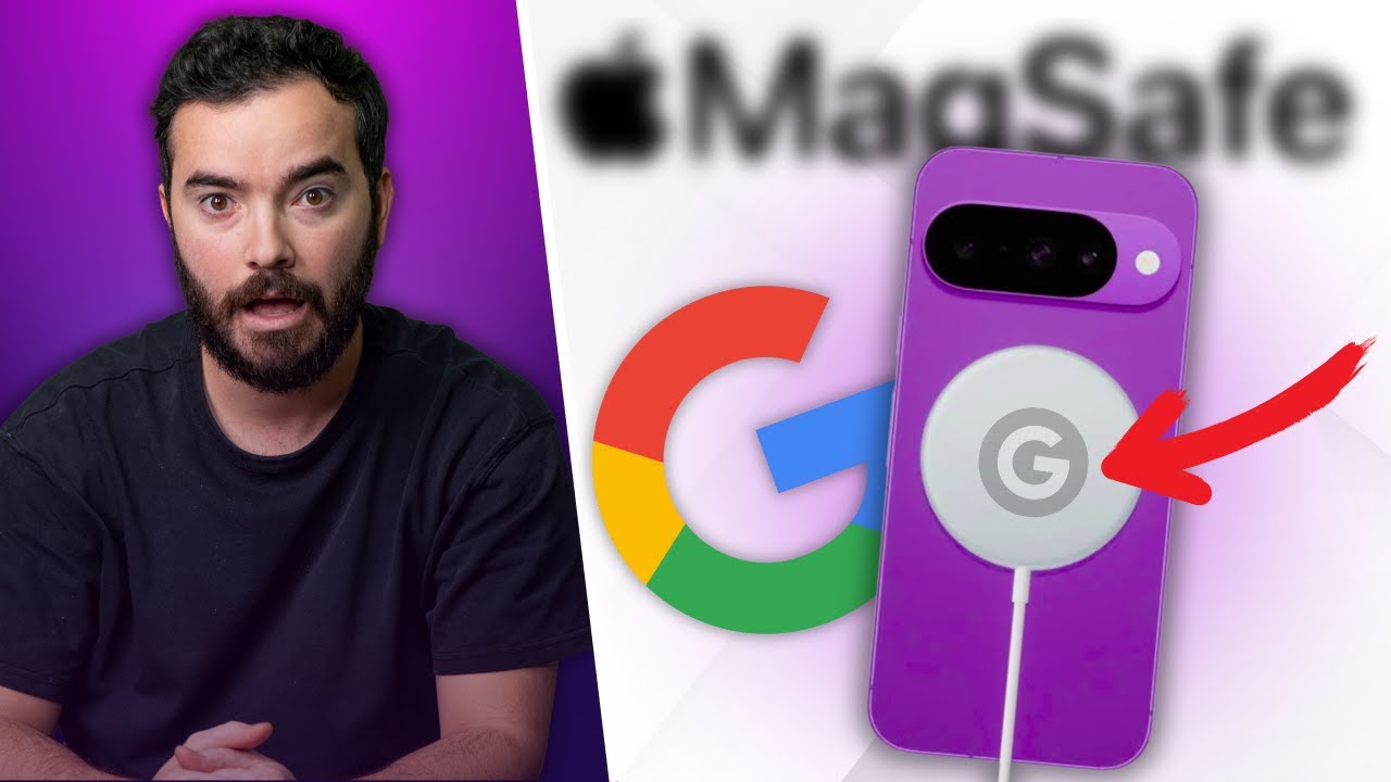 ¿MagSafe en Android? Así será la versión de Google