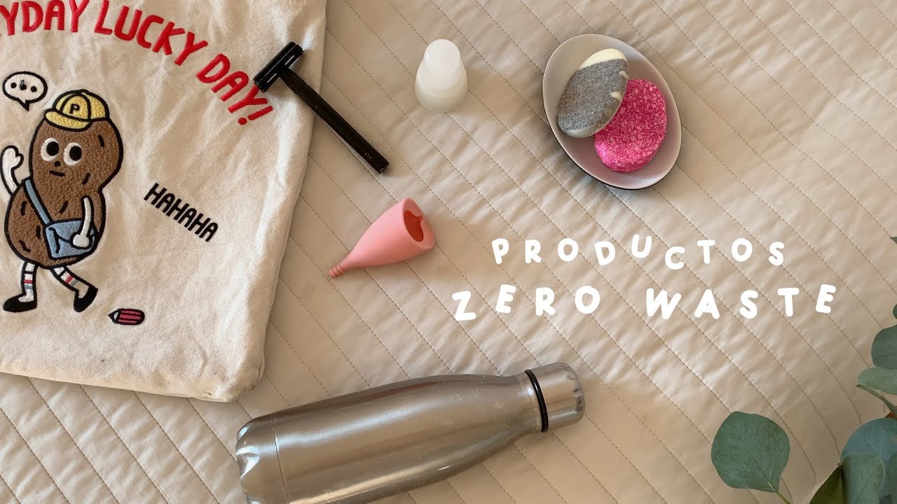Mi experiencia con productos Zero Waste / Haul Cosmética Natural Kemio 🌿