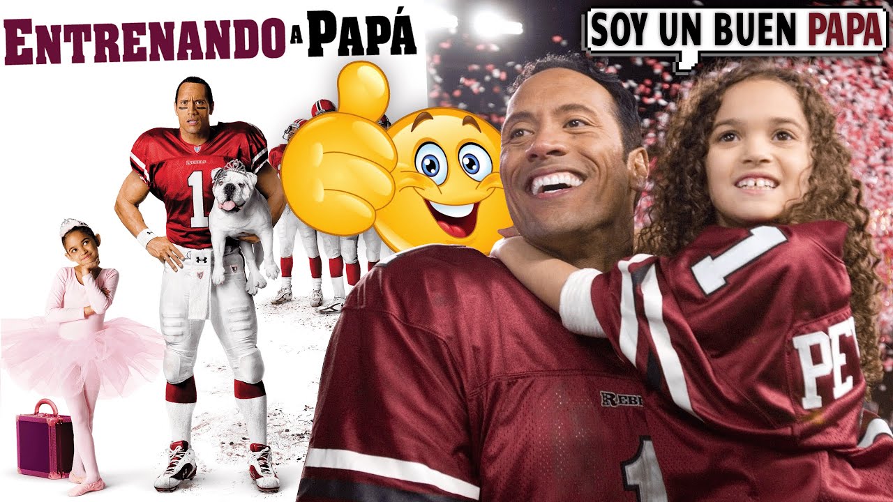 ENTRENANDO A PAPÁ me destruyó emocionalmente (otra vez)