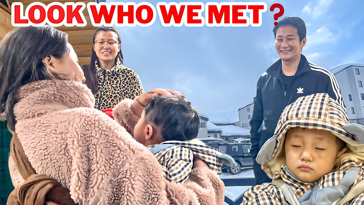 Unexpected Surprise from Naga Friends in Delhi | Naga Family Vlog
