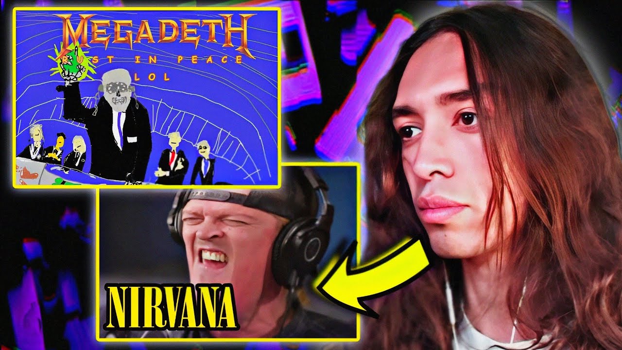 covers feos de Rock/Metal