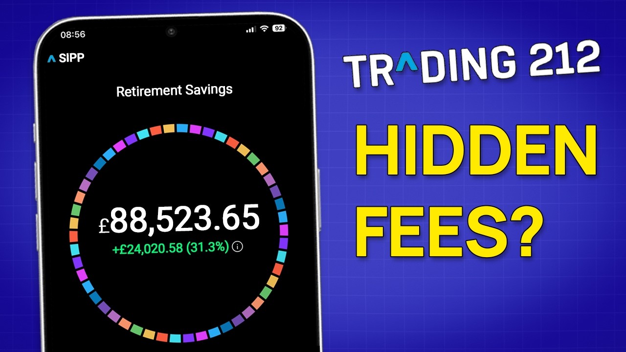 Мы ждали Trading 212 SIPP годами, и вот он наконец здесь