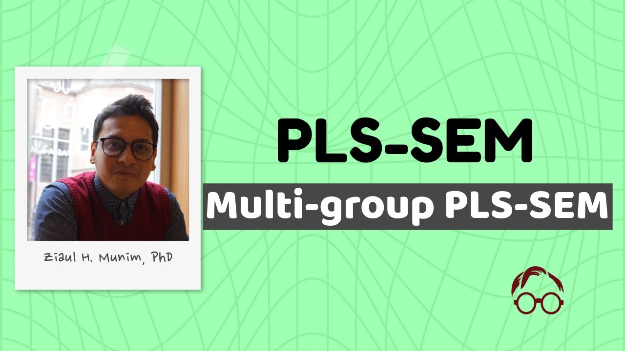 PLS-SEM (6): Multi-group PLS-SEM estimation