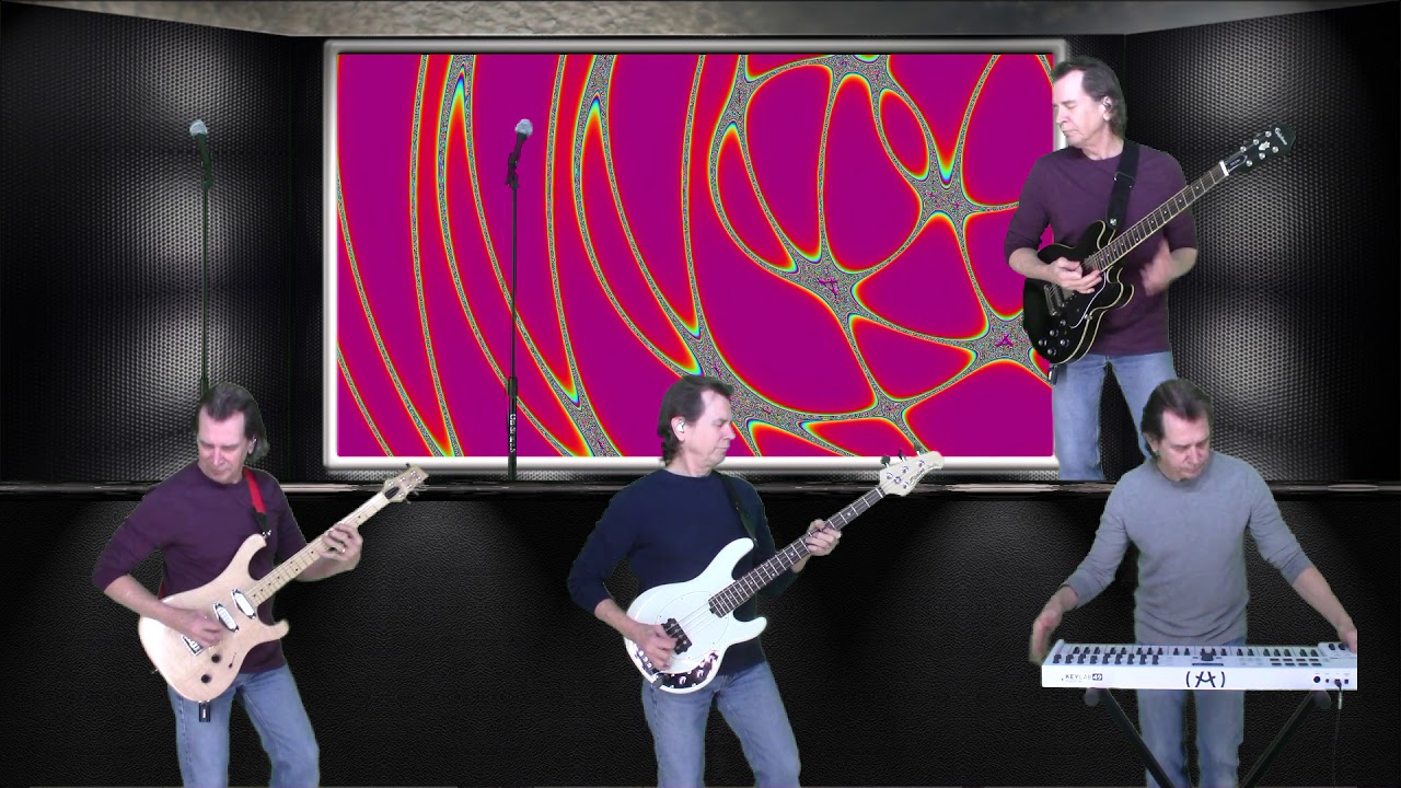 The Amboy Dukes - Journey To The Center Of The Mind (cover)