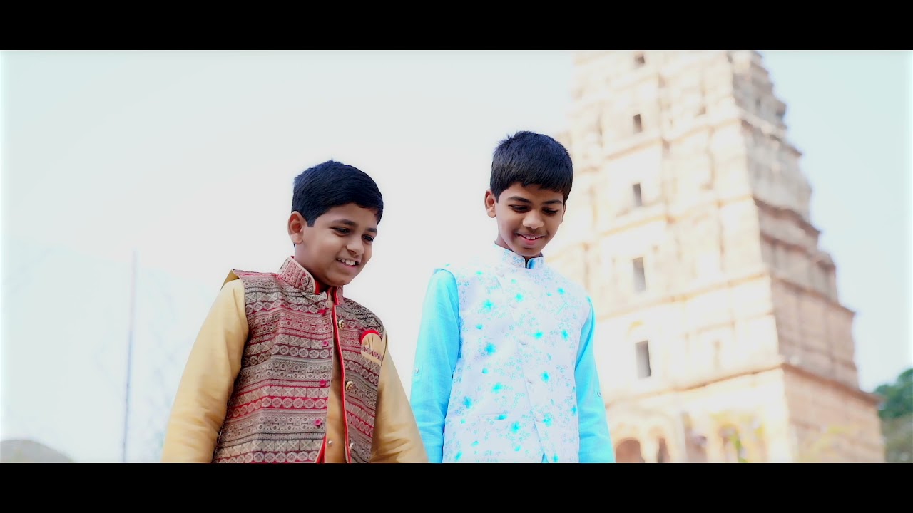Deekshith Yaswanth Dhoti Ceremony Pre Shoot