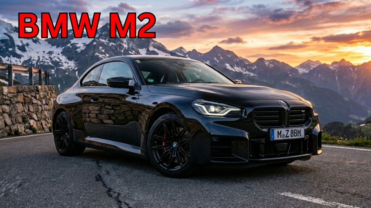 5 Reasons BMW M2 DESTROYS Every Sports Car (You'll Never Miss a GT-R) 🔥