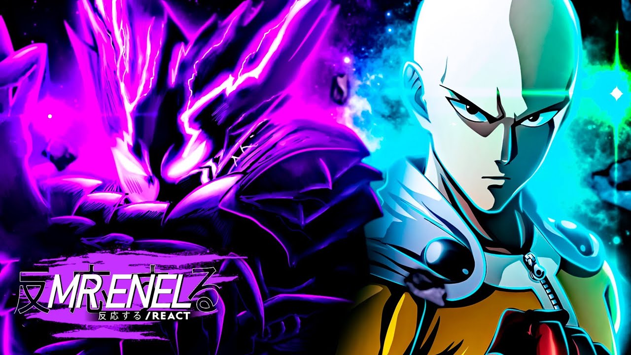 🌟🌠🌀Almirantes React ao ♪ Saitama e Garou Cósmico | Soco serio - Cosmic | Anirap e M4rkim | #153👊💢💥