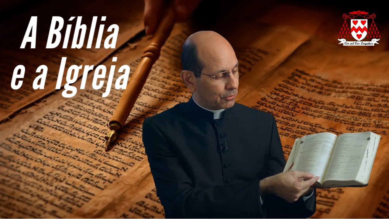 Qual a melhor tradu&ccedil;&atilde;o da B&iacute;blia? (e outras perguntas) | Padre Paulo Ricardo