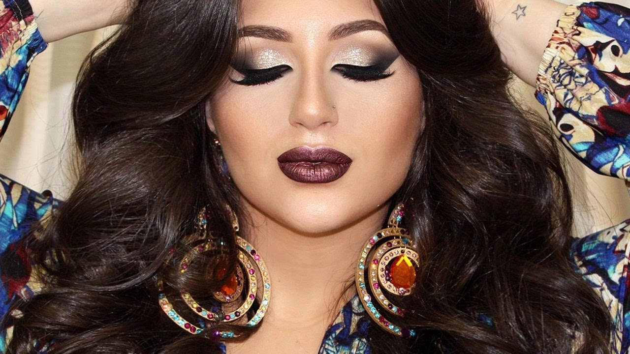 ⭐ Get Ready With Me Night Out Makeup & Hair Tutorial | Melissa Samways ⭐