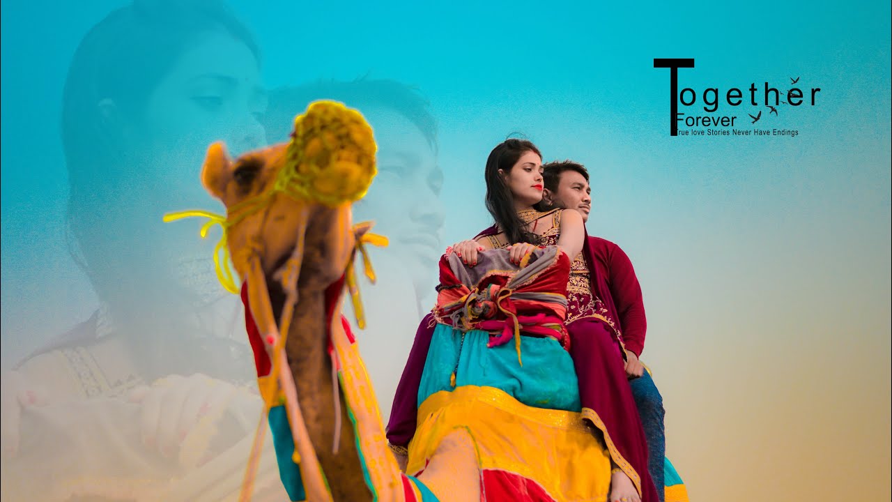 Rabba Janda | Raja & Sunita | Post Wedding | Banaras | The B3 Films