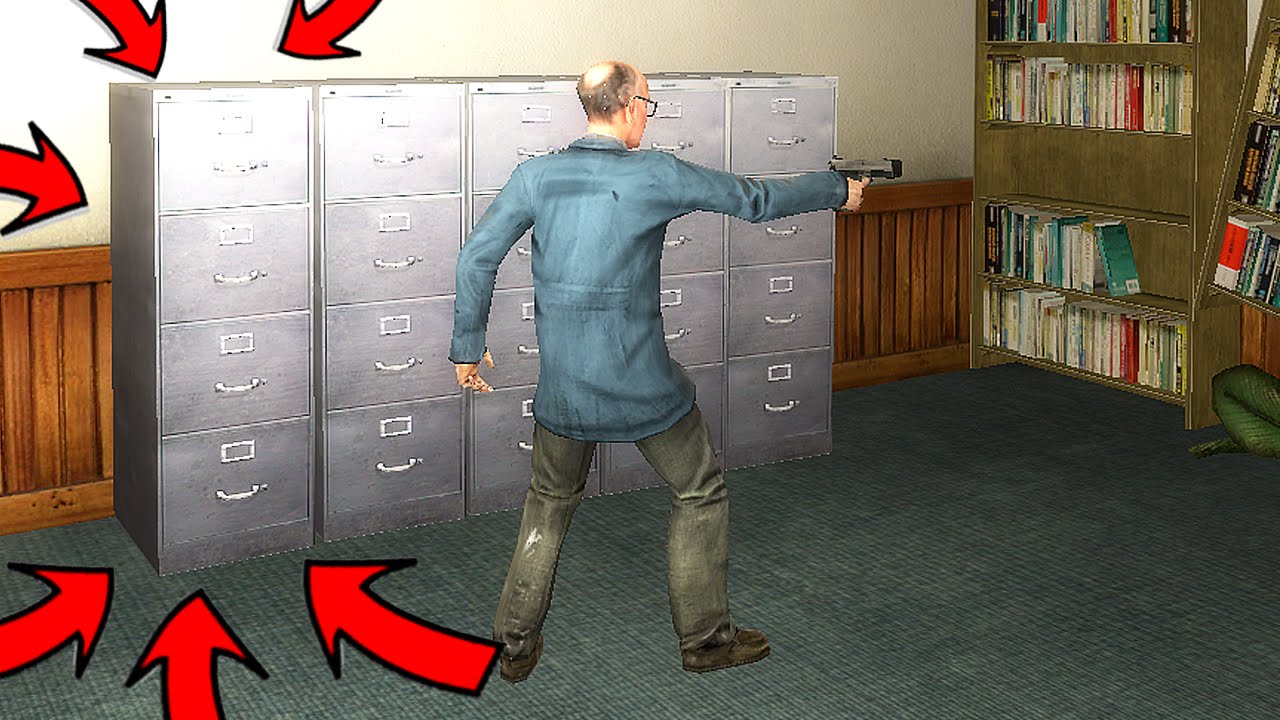 BEST PROP HUNT SPOTS! (GMod Funny Moments)