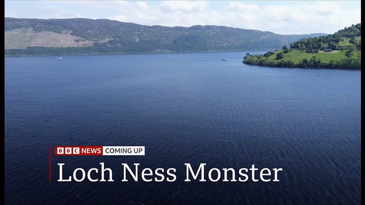 90 years of recorded Loch Ness monster sightings in Scotland