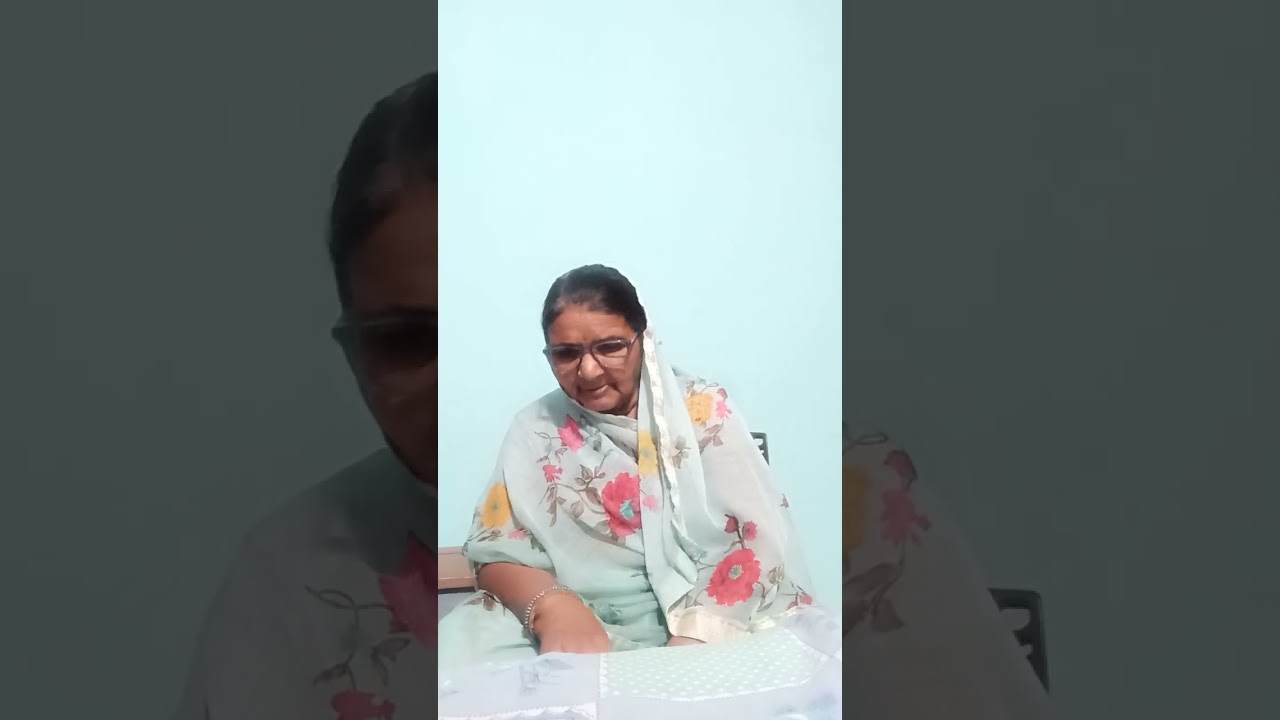 देवी मैया आई नहरवा