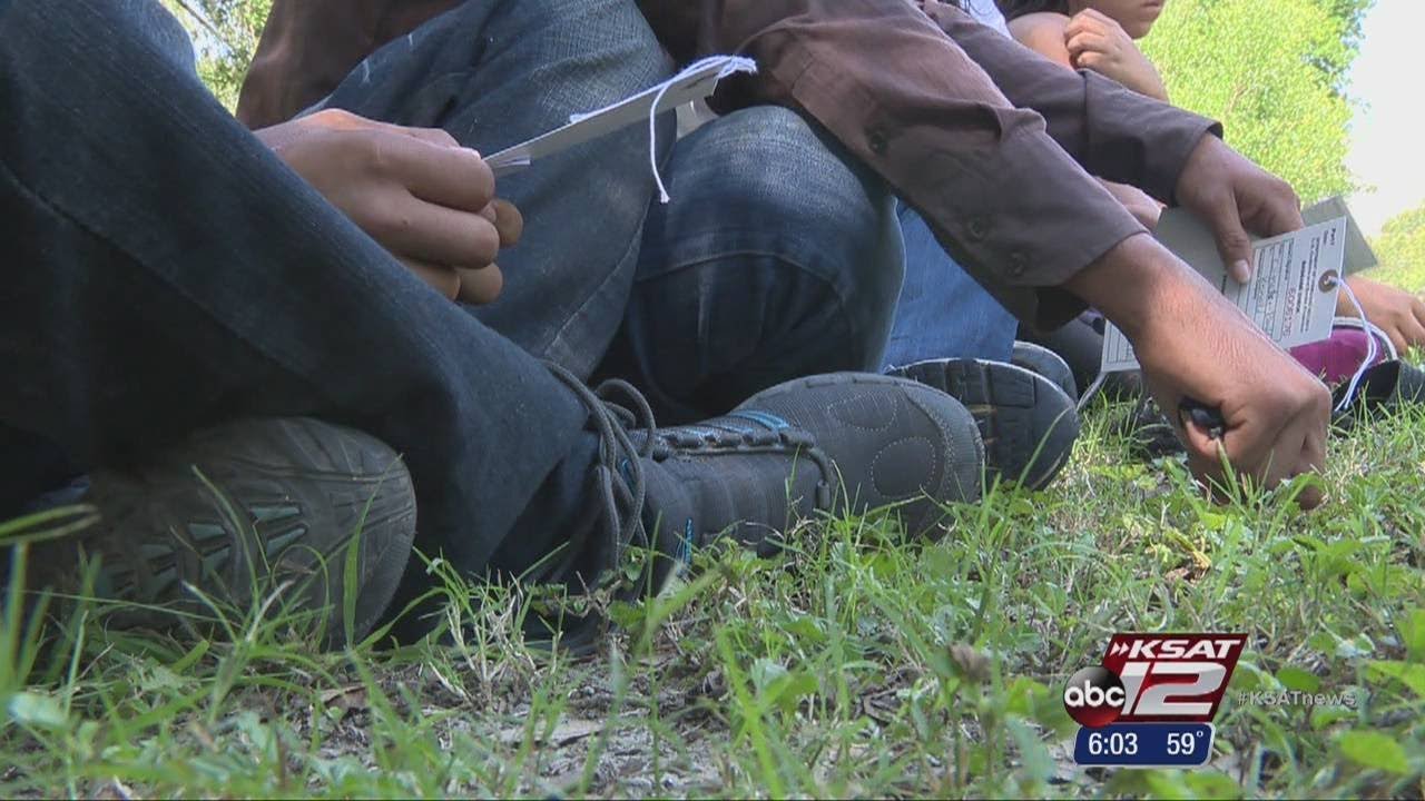 Local group questions why immigrant women, children were deported