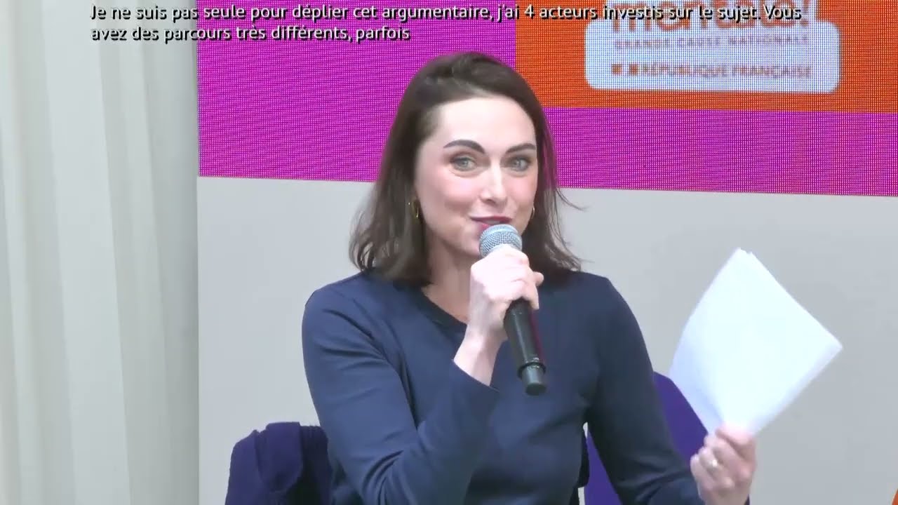 Table ronde 2 - Inclure la neurodiversité | CAP sur la Santé Mentale