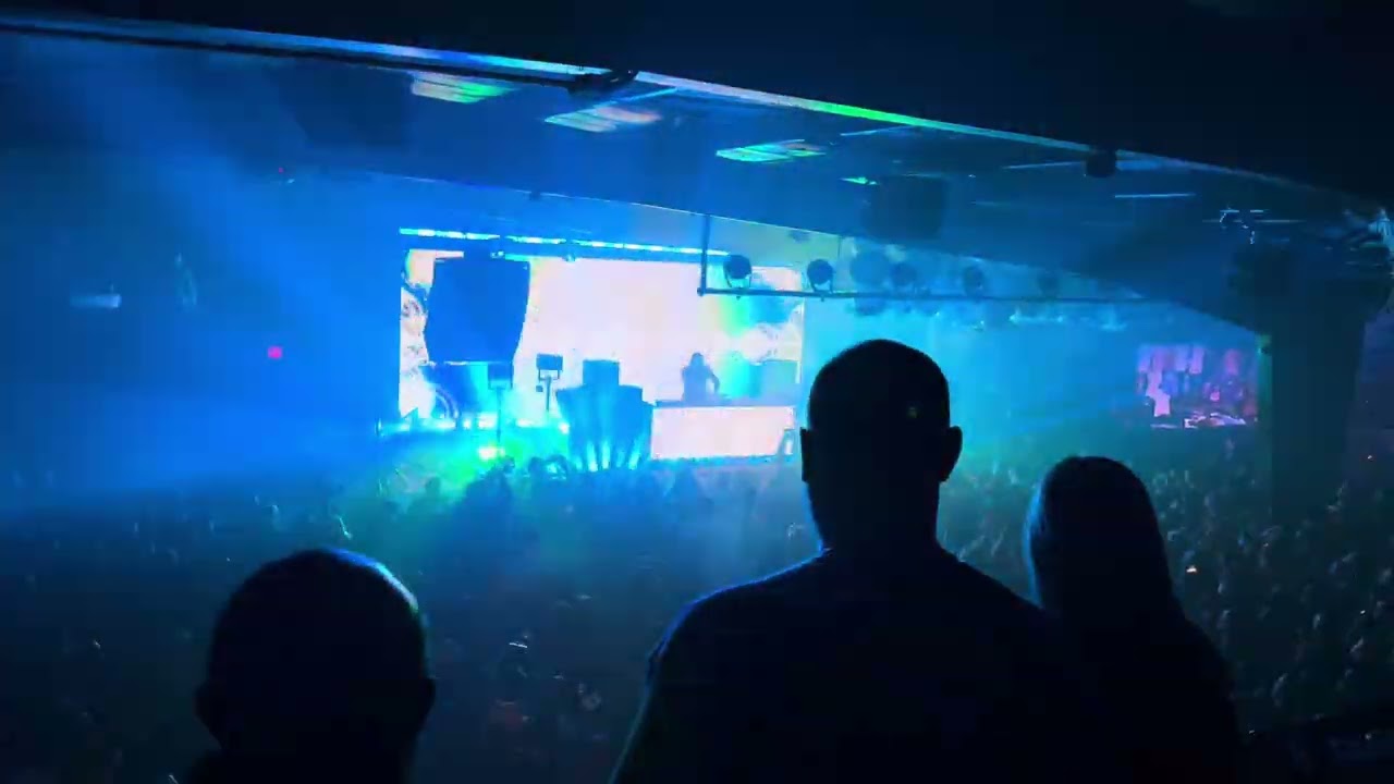Bassnectar  St. Louis night 3 - Ball Drop