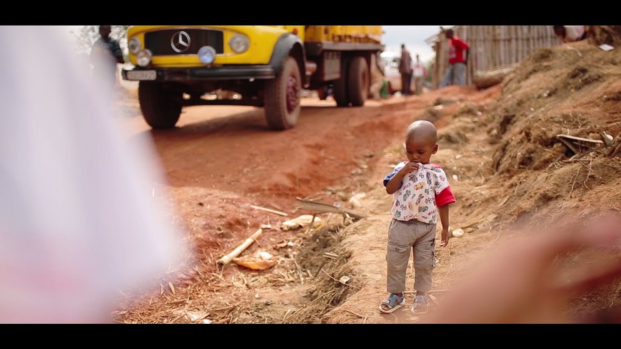 A trip to Congo - 5D Mark iii