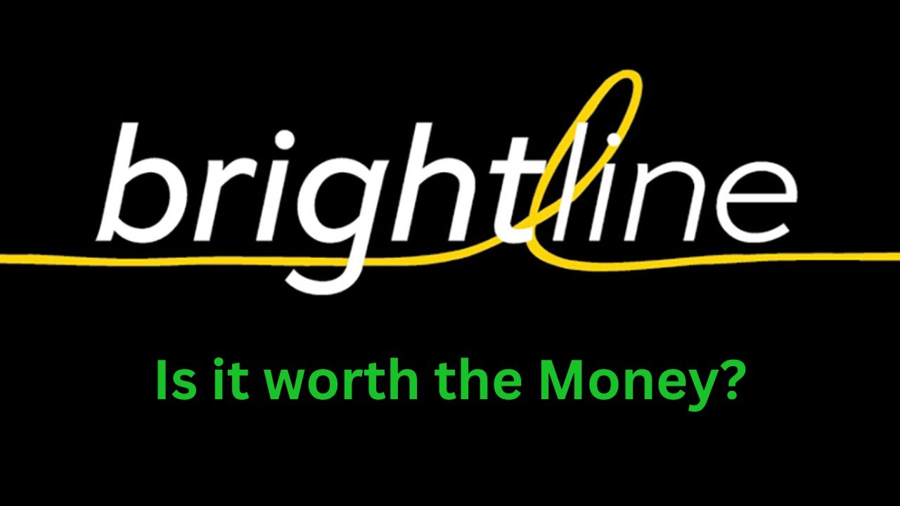 Brightline Is it worth the money. yes or no review